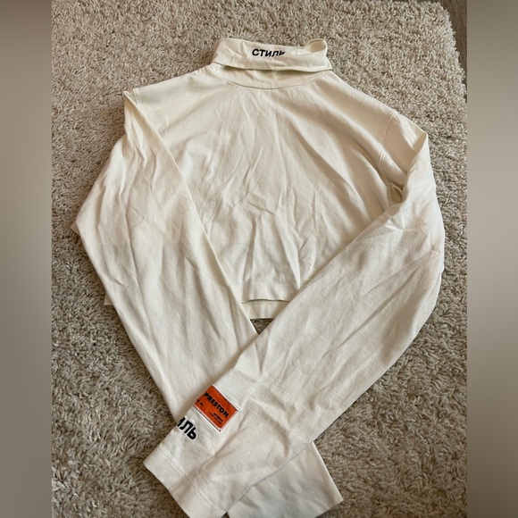 Heron preston long sleeve - Picture 1 of 4